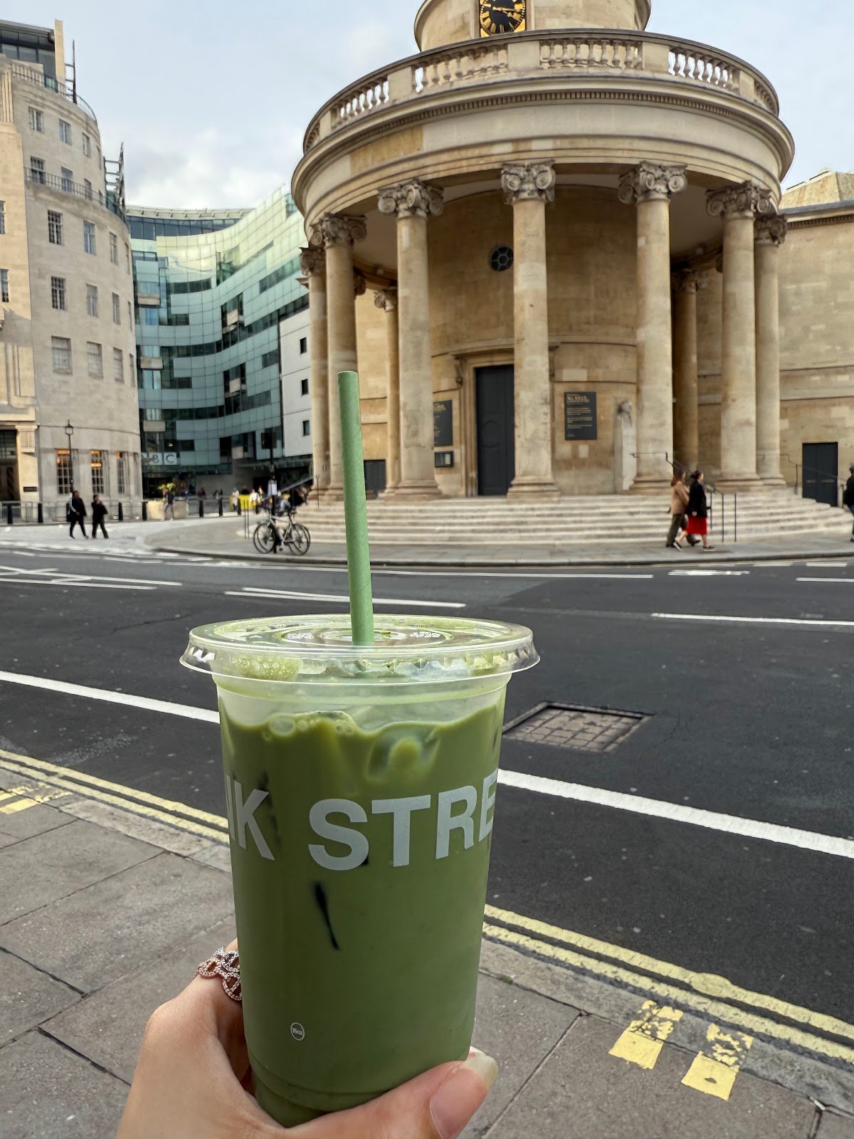 Blank Street specialty coffee shop in New York - photo 6