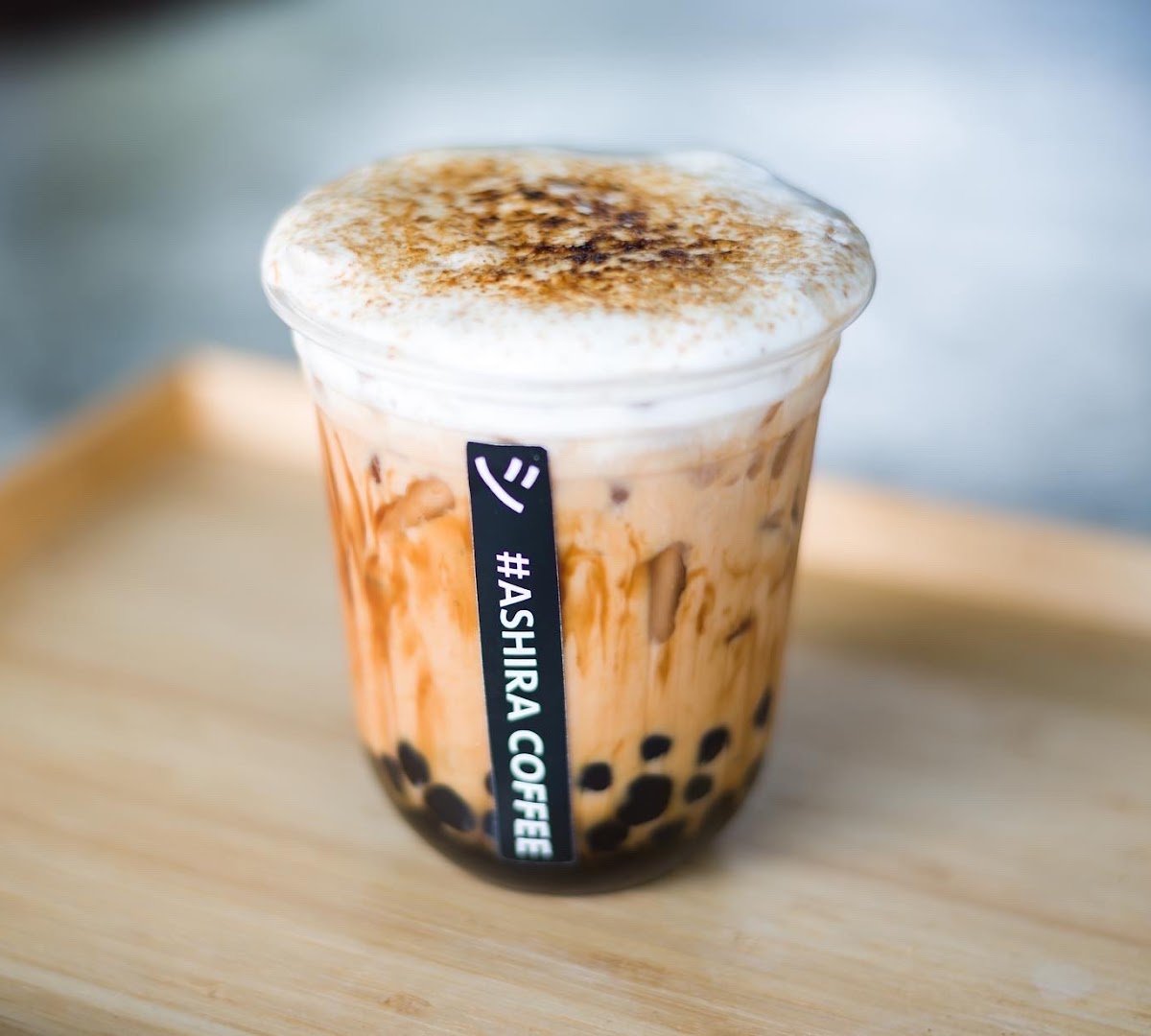 Ashira Coffee specialty coffee shop in Bangkok - photo 2
