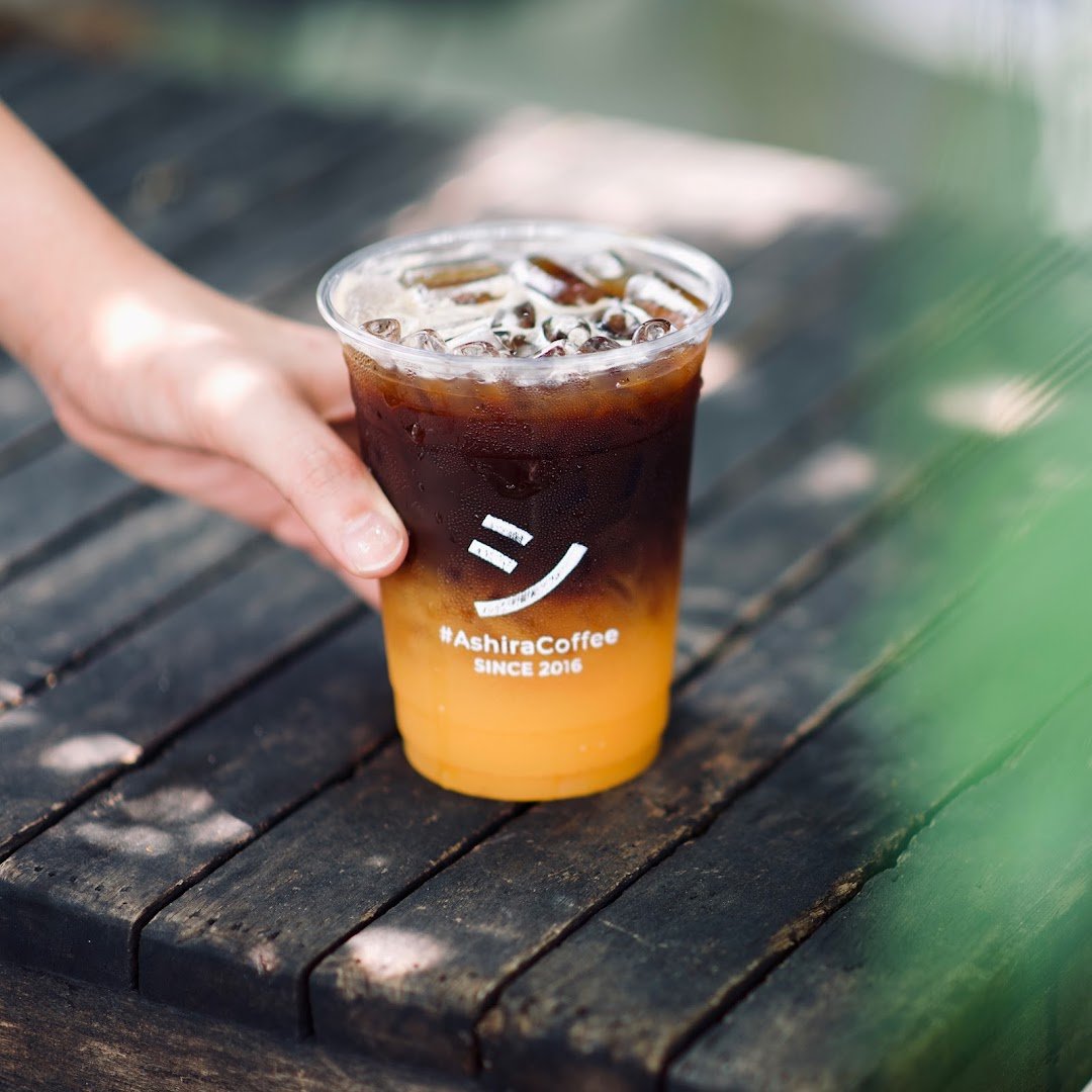 Ashira Coffee specialty coffee shop in Bangkok - photo 3