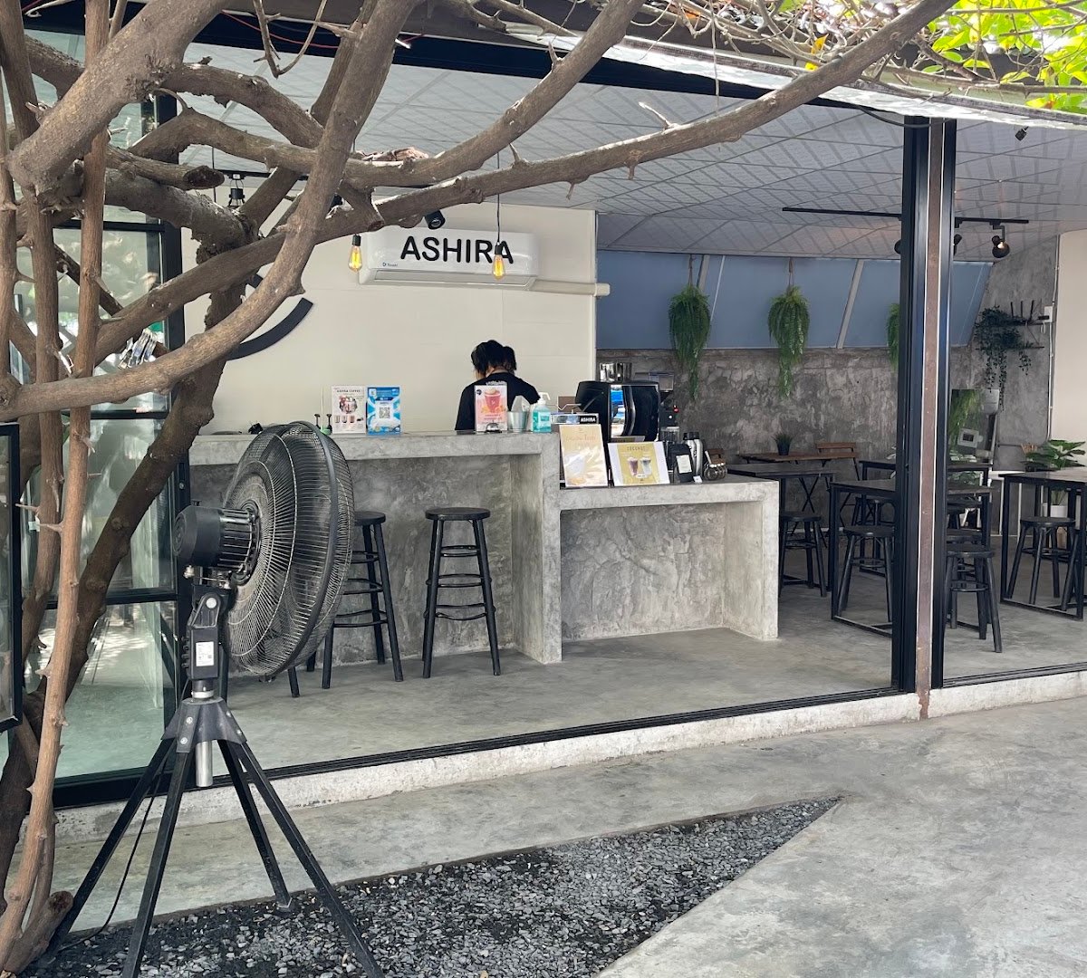 Ashira Coffee specialty coffee shop in Bangkok - photo 5