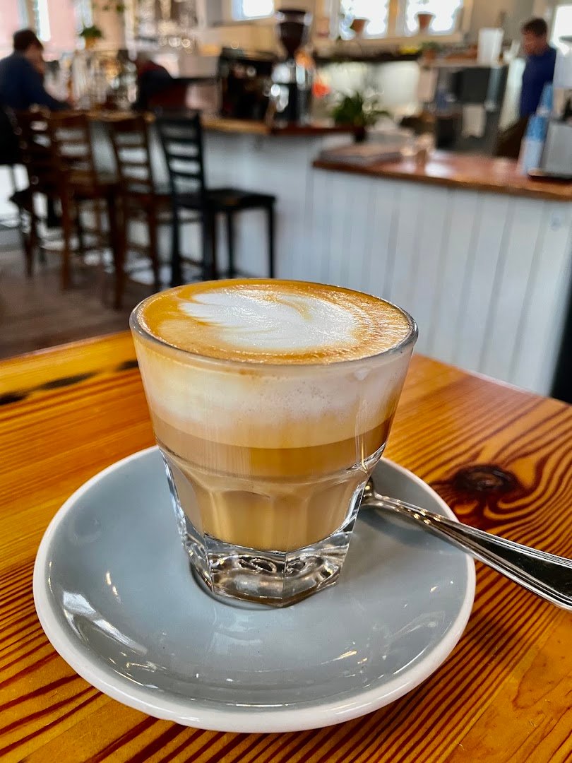 Kudu - Coffee, Craft Beer & Wine specialty coffee shop in Charleston - photo 3