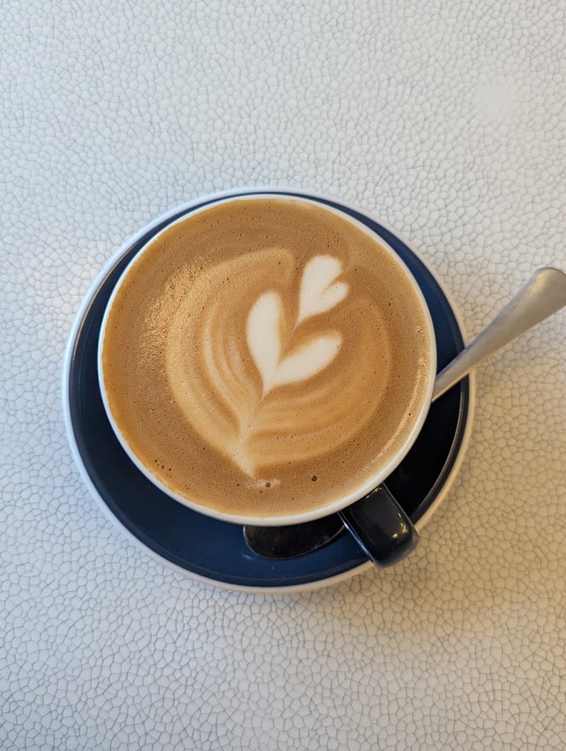 Scratch specialty coffee shop in Berlin - photo 2