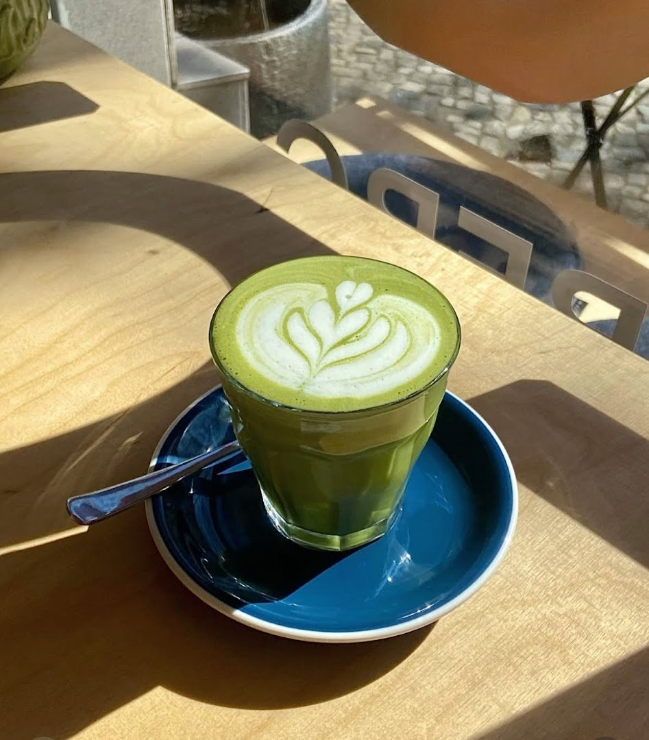 Scratch specialty coffee shop in Berlin - photo 3
