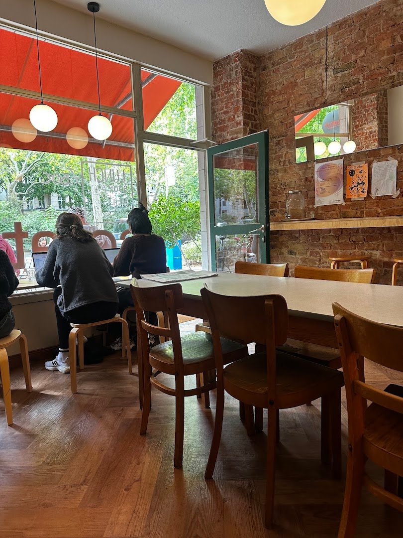 Scratch specialty coffee shop in Berlin - photo 4