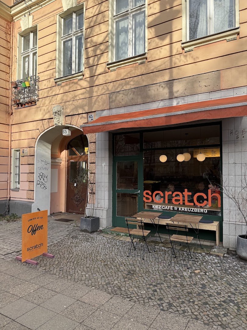 Scratch specialty coffee shop in Berlin - photo 9