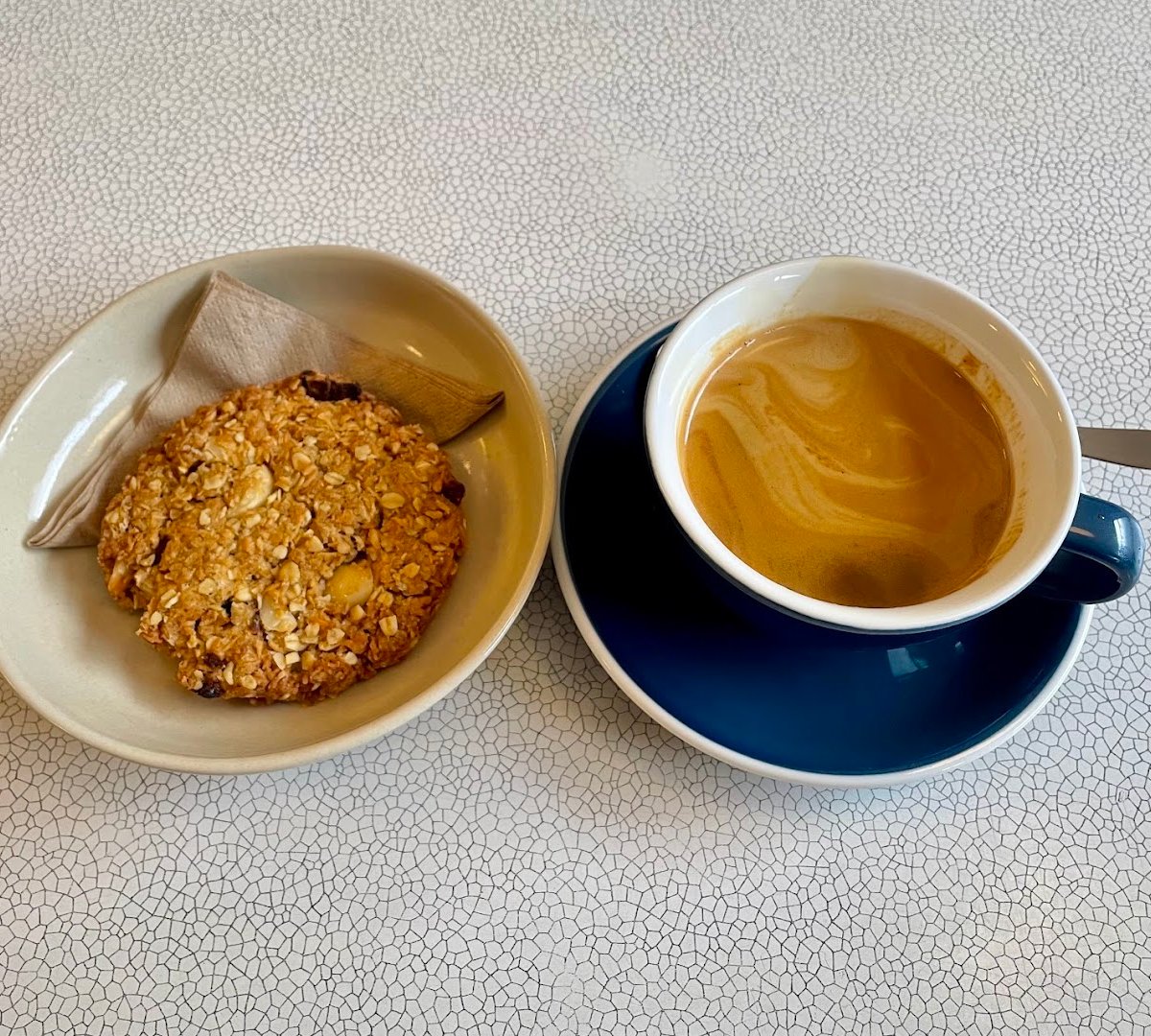 Scratch specialty coffee shop in Berlin - photo 10