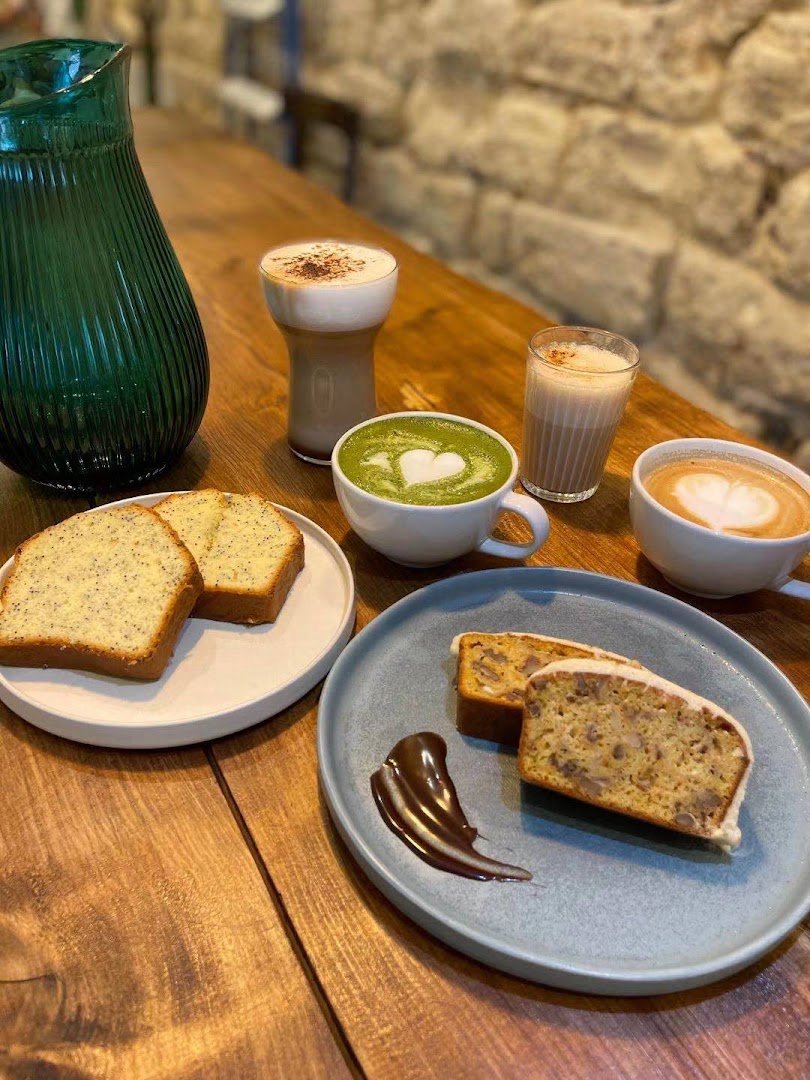Kafeibaie specialty coffee shop in Paris - photo 3