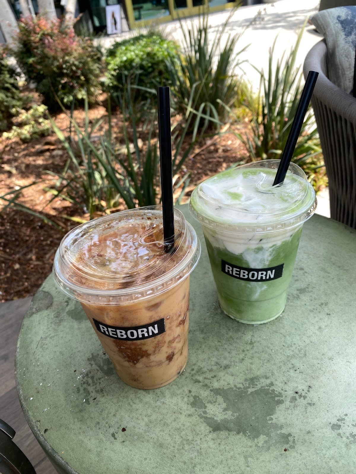 Reborn Coffee - Manhattan Village specialty coffee shop in Los Angeles - photo 4