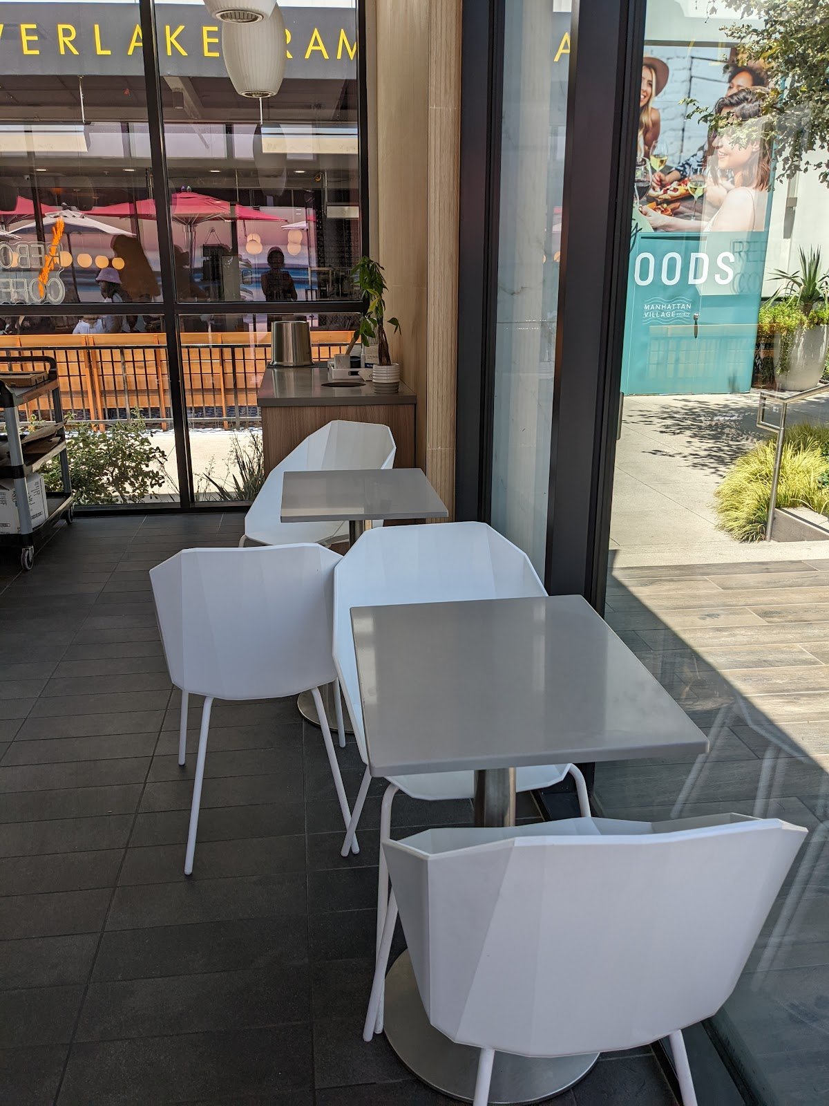 Reborn Coffee - Manhattan Village specialty coffee shop in Los Angeles - photo 6