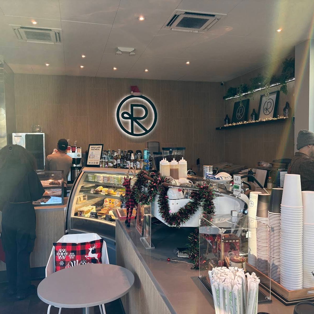 Reborn Coffee - Manhattan Village specialty coffee shop in Los Angeles - photo 8