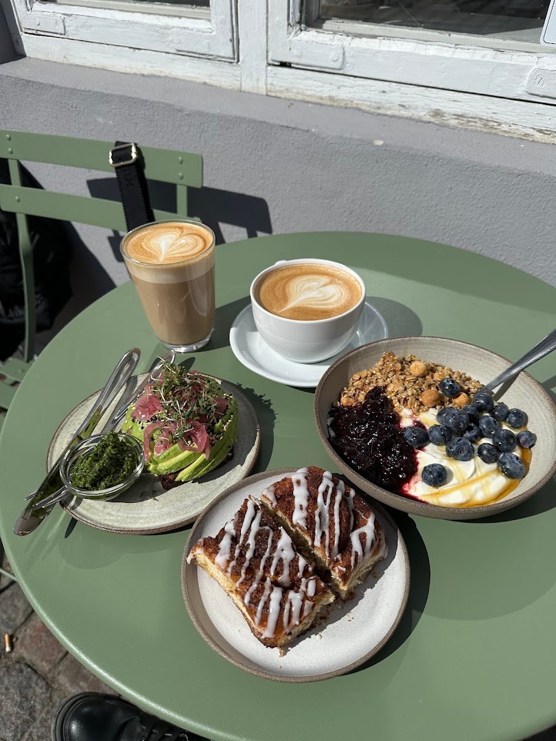 Original Coffee Christianshavn specialty coffee shop in Copenhagen - photo 2