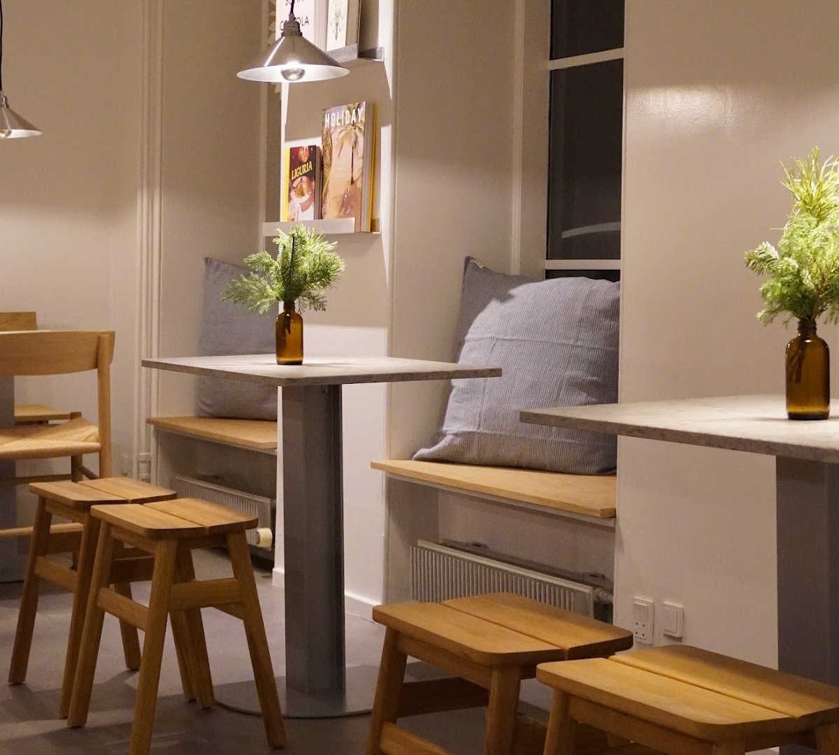 Original Coffee Christianshavn specialty coffee shop in Copenhagen - photo 3