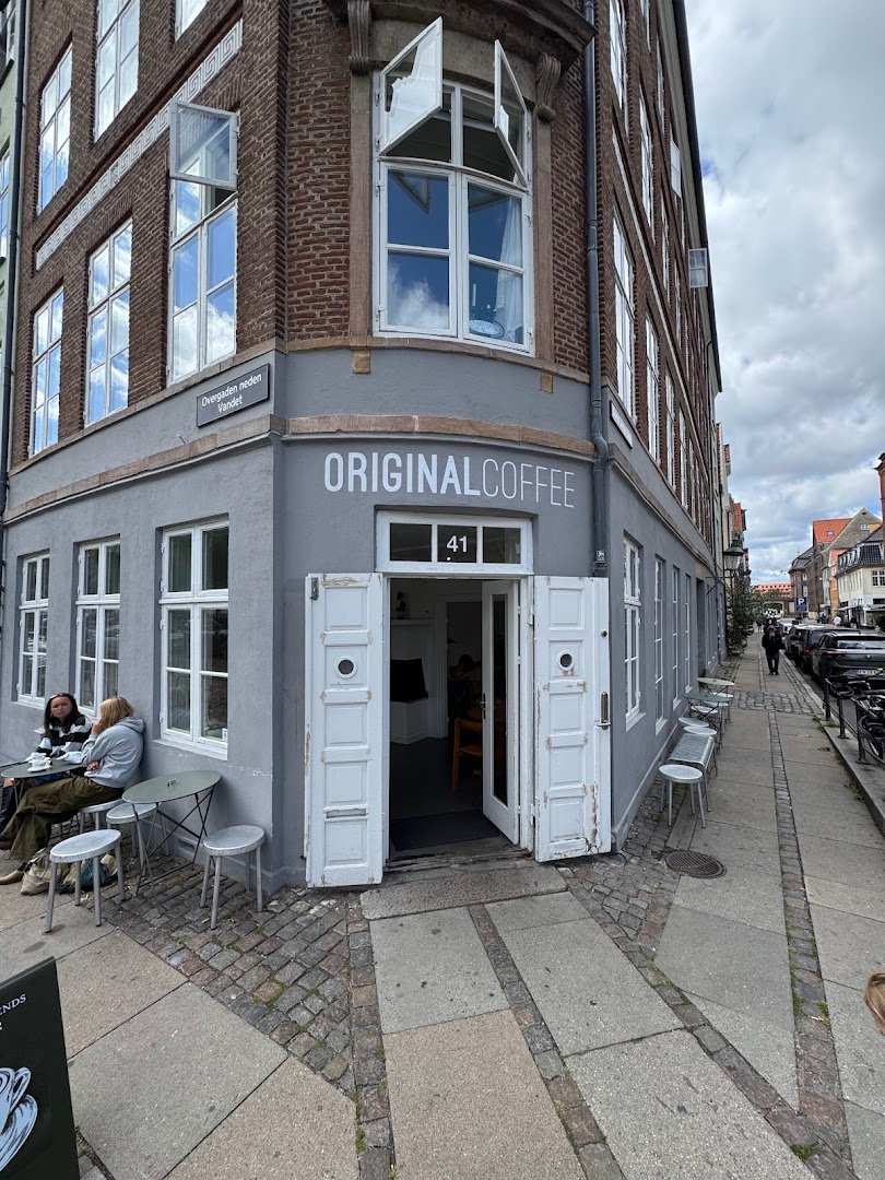 Original Coffee Christianshavn specialty coffee shop in Copenhagen - photo 4