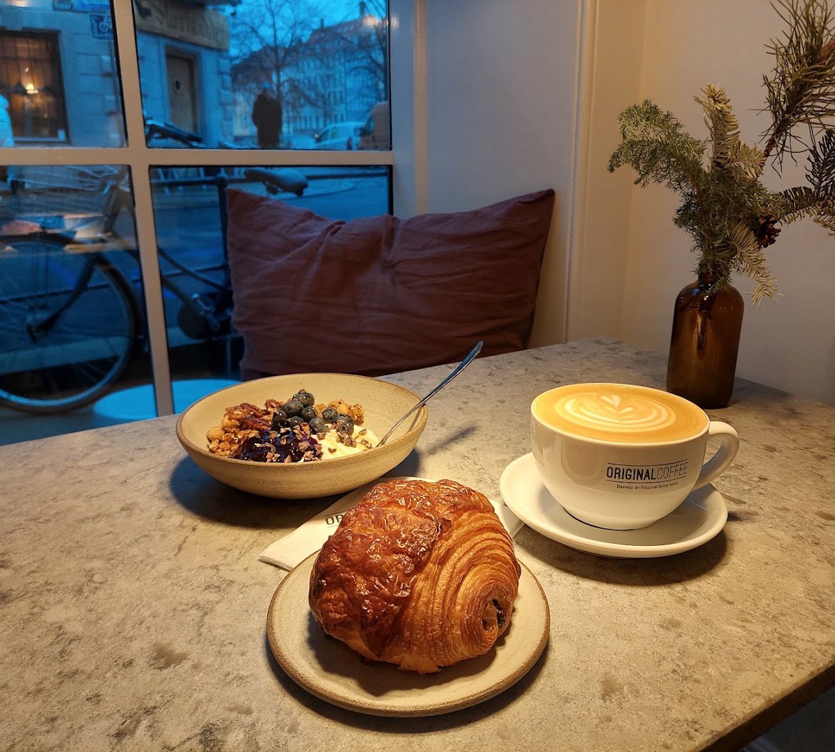 Original Coffee Christianshavn specialty coffee shop in Copenhagen - photo 6