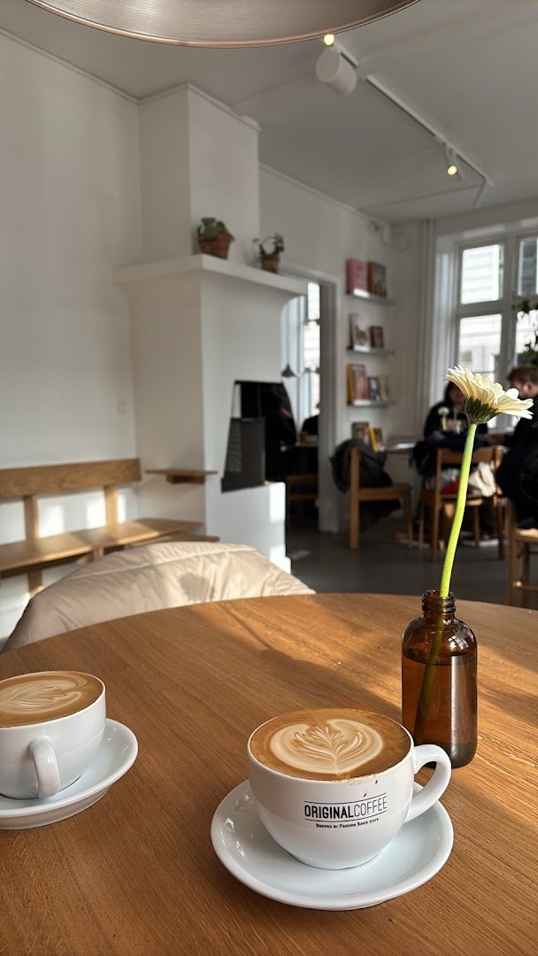 Original Coffee Christianshavn specialty coffee shop in Copenhagen - photo 7