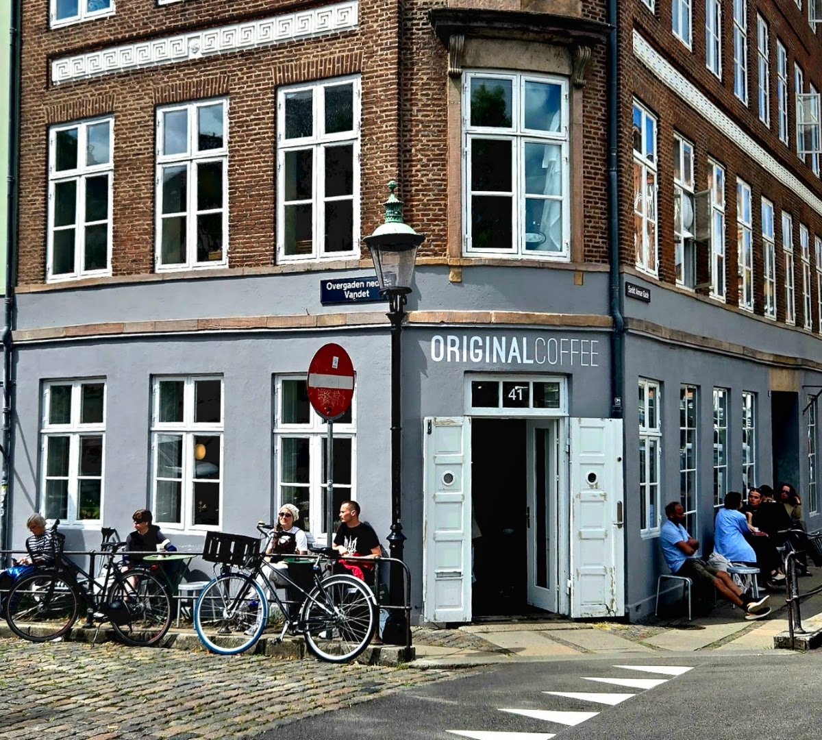 Original Coffee Christianshavn specialty coffee shop in Copenhagen - photo 9