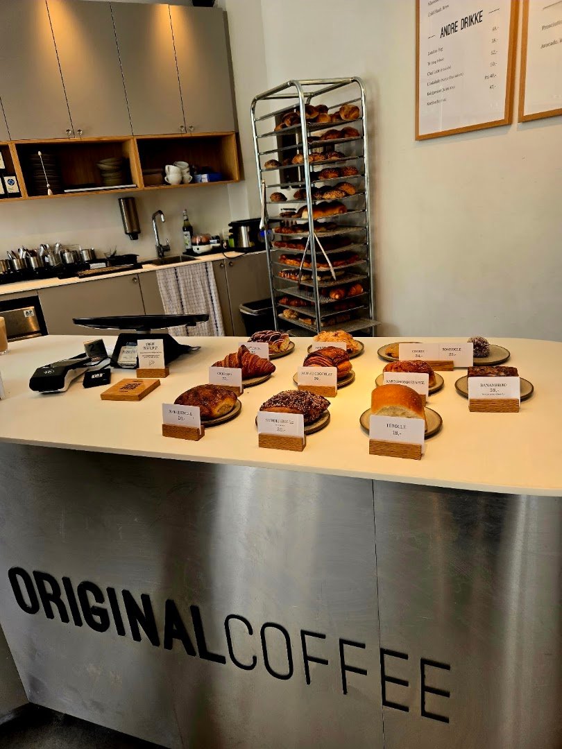 Original Coffee Christianshavn specialty coffee shop in Copenhagen - photo 10