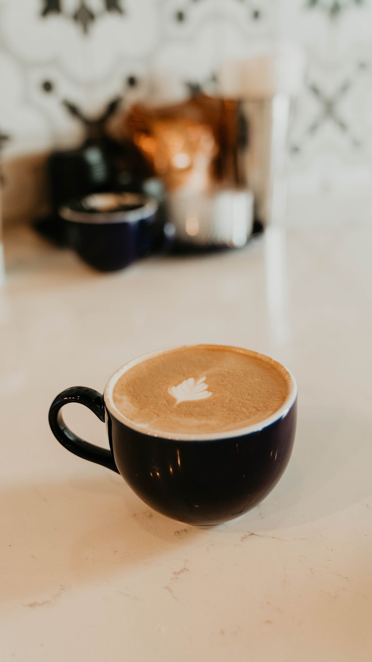 Summer Moon Coffee specialty coffee shop in Austin - photo 3