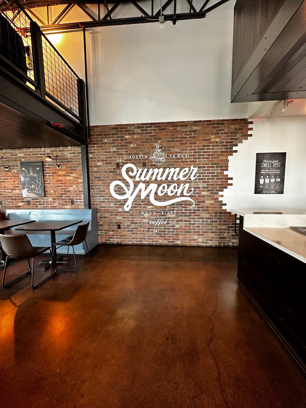 Summer Moon Coffee specialty coffee shop in Austin - photo 5