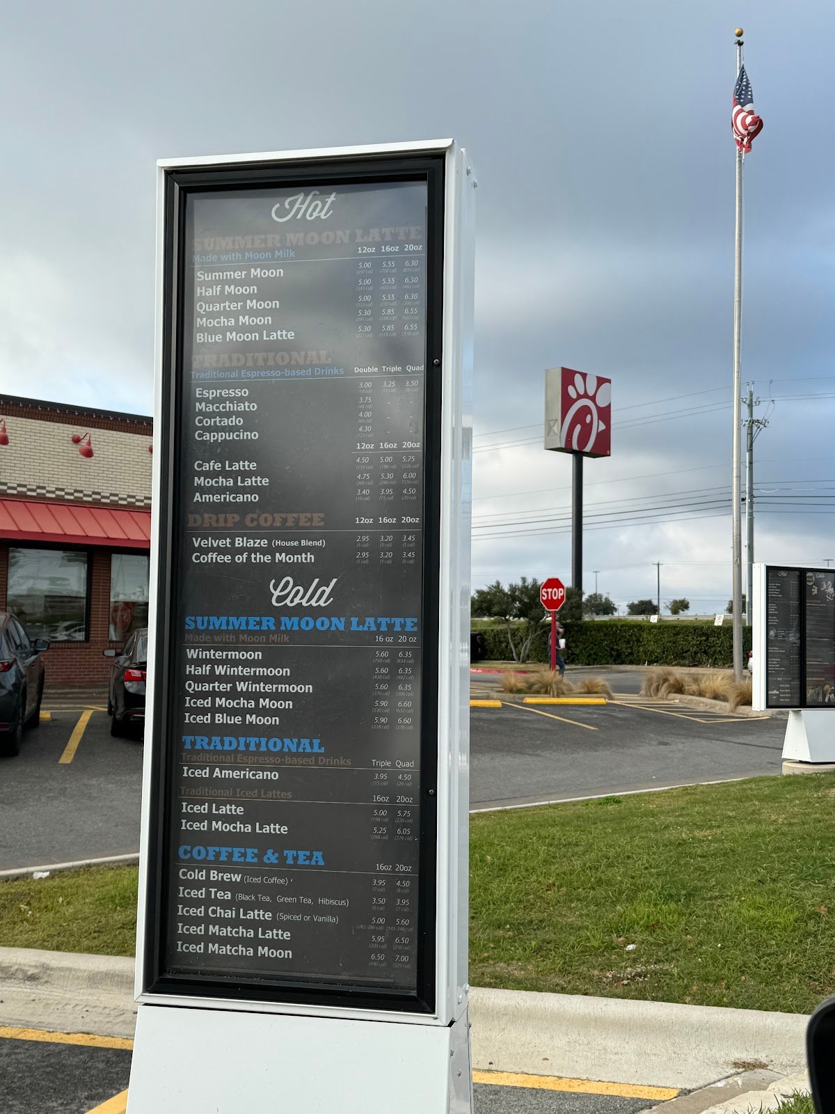 Summer Moon Coffee specialty coffee shop in Austin - photo 6