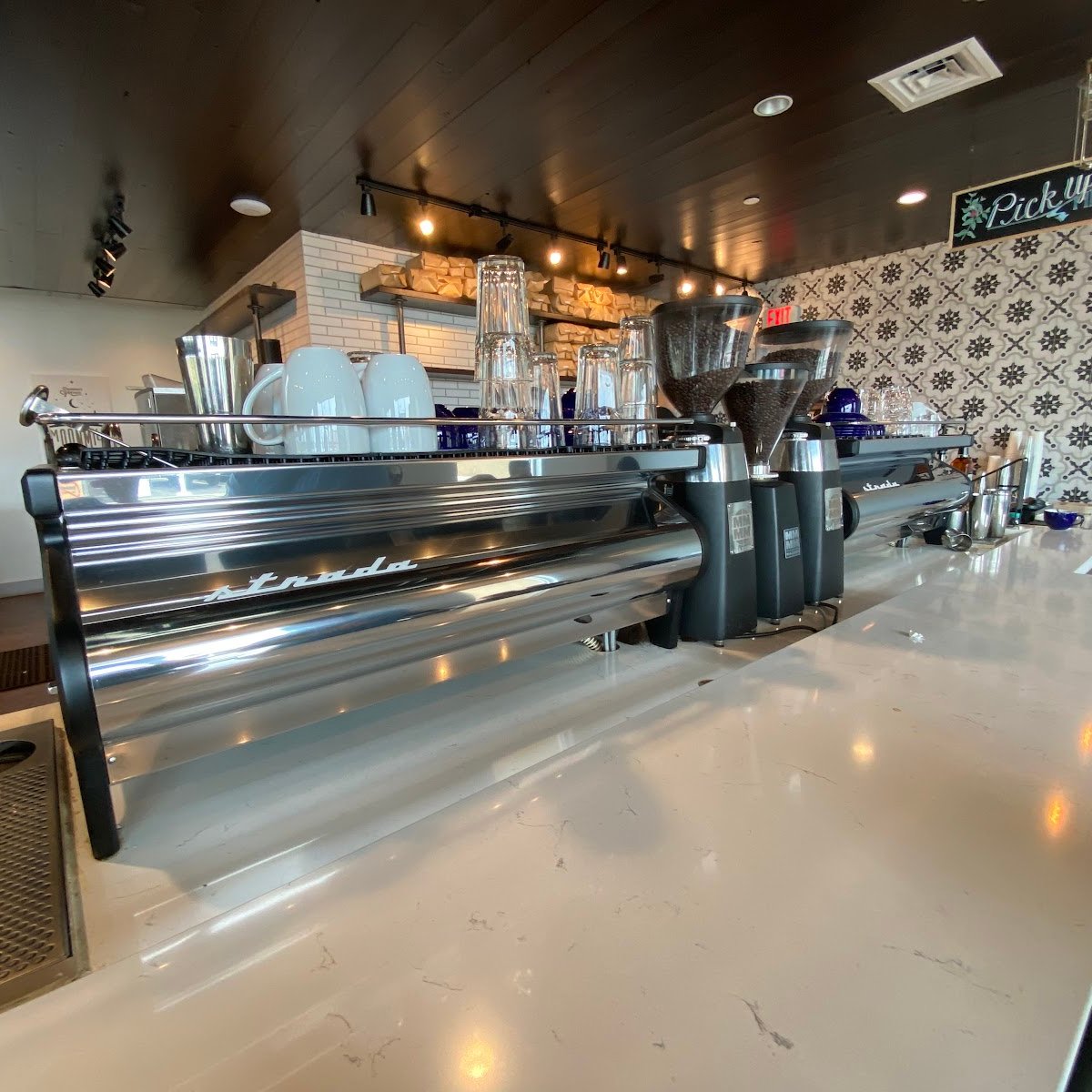 Summer Moon Coffee specialty coffee shop in Austin - photo 8