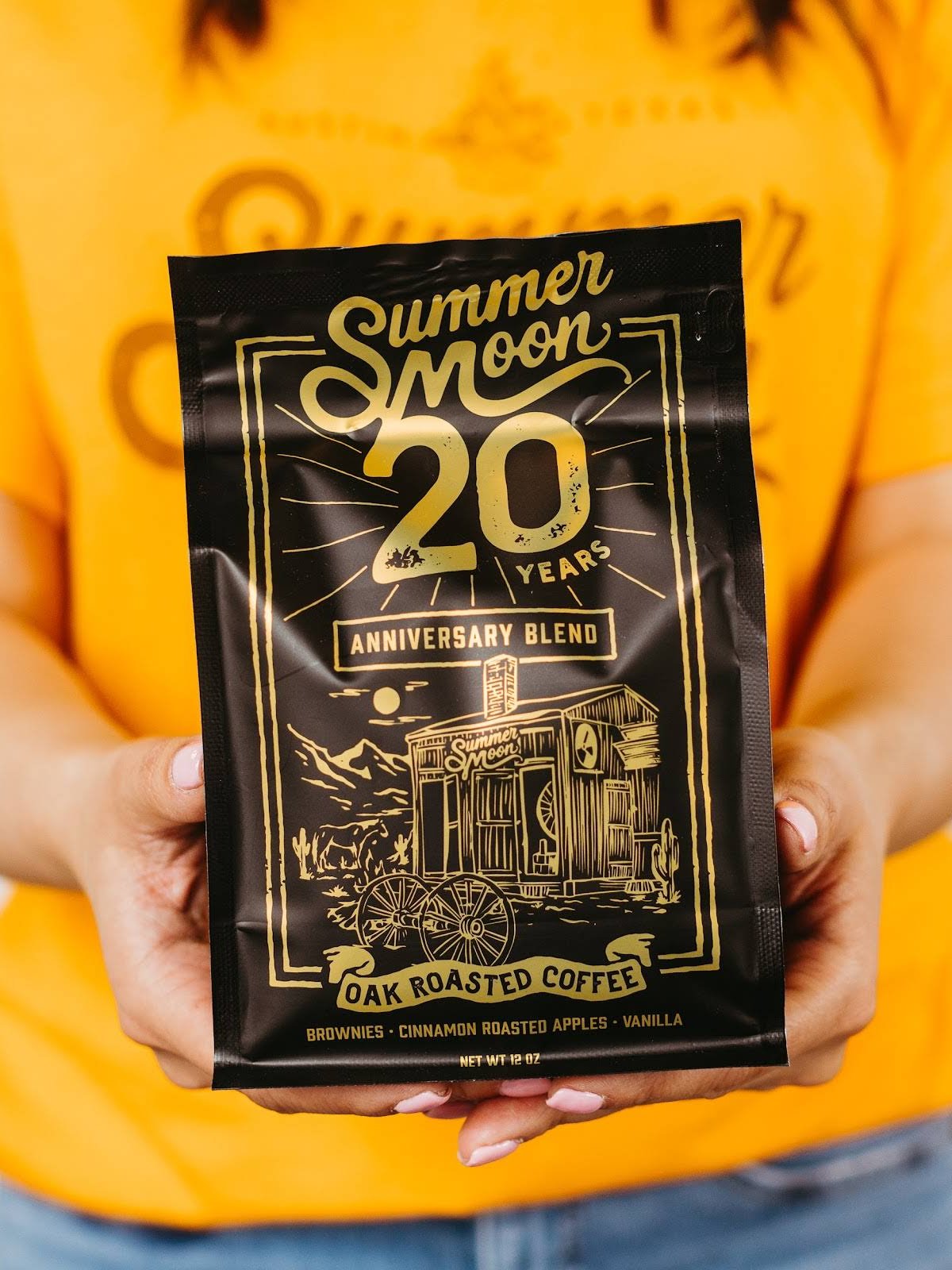 Summer Moon Coffee specialty coffee shop in Austin - photo 9