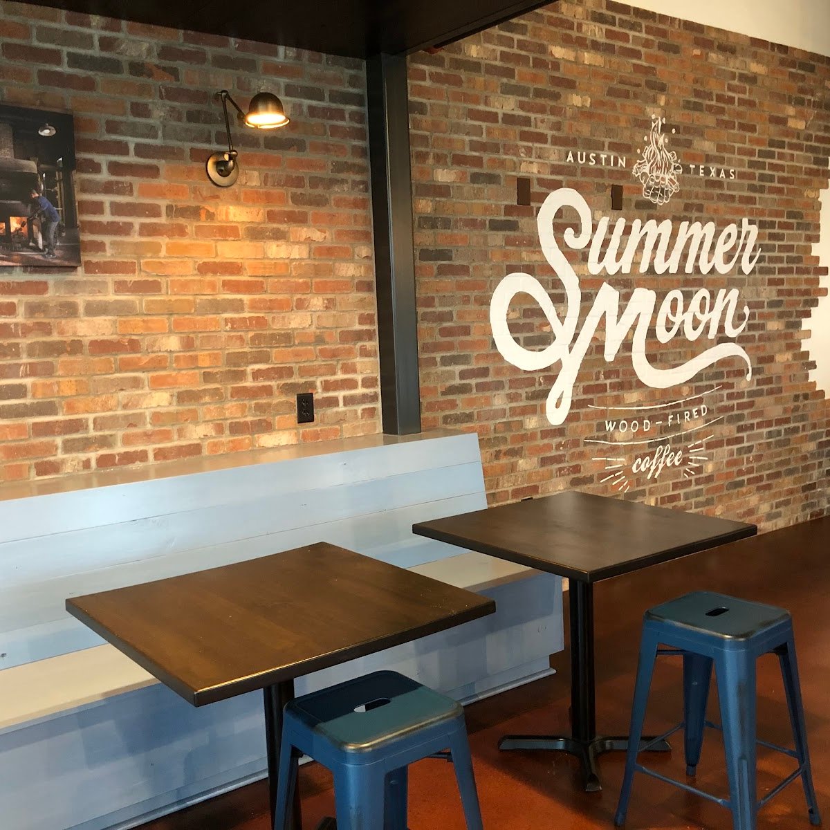 Summer Moon Coffee specialty coffee shop in Austin - photo 10