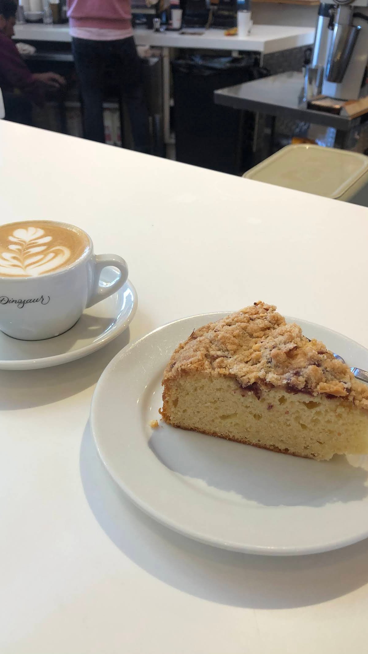 Dinosaur Coffee specialty coffee shop in Los Angeles - photo 12