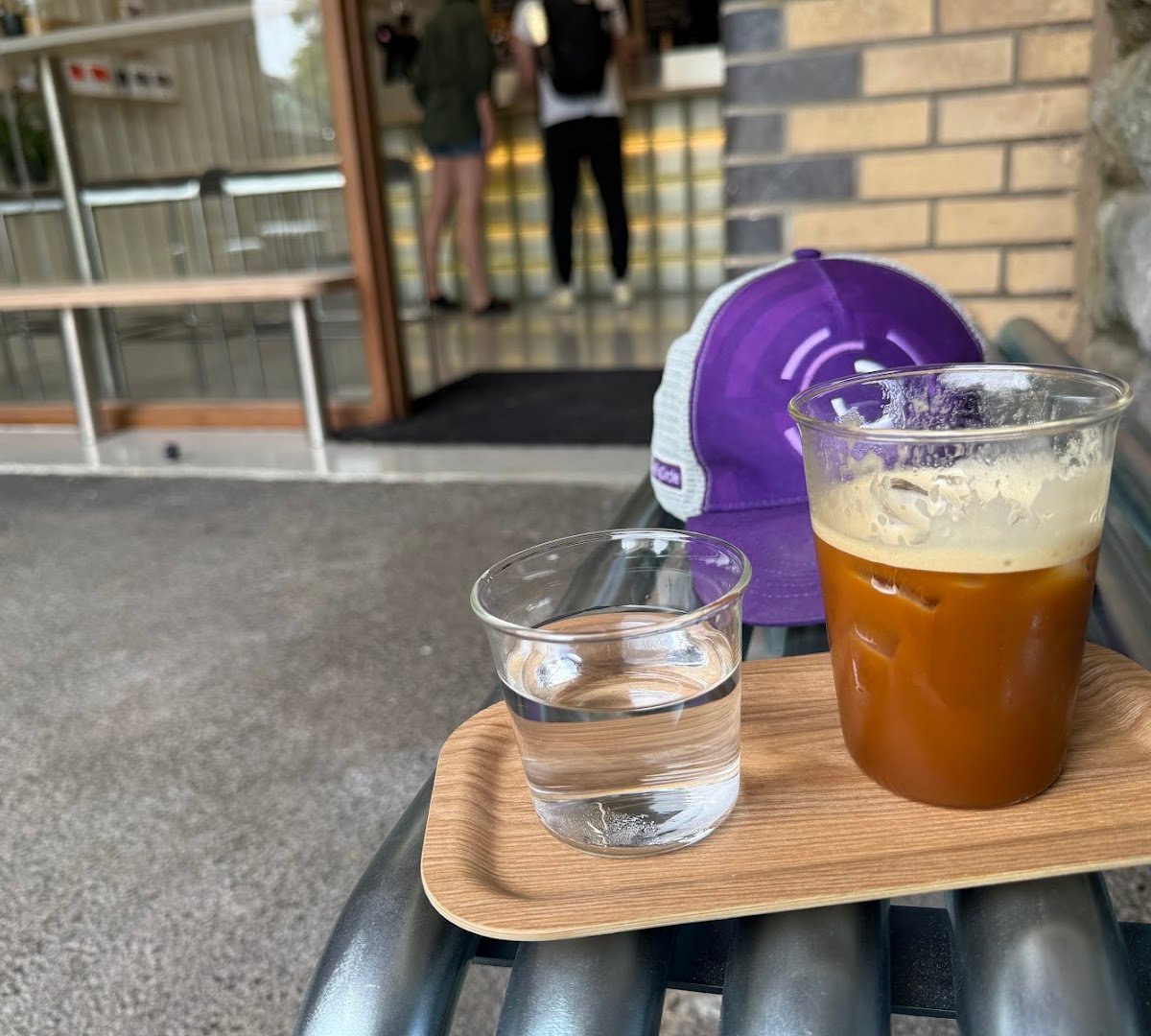 Full Court Press Roastery specialty coffee shop in Bristol - photo 2