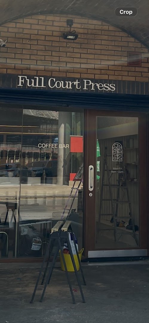 Full Court Press Roastery specialty coffee shop in Bristol - photo 4