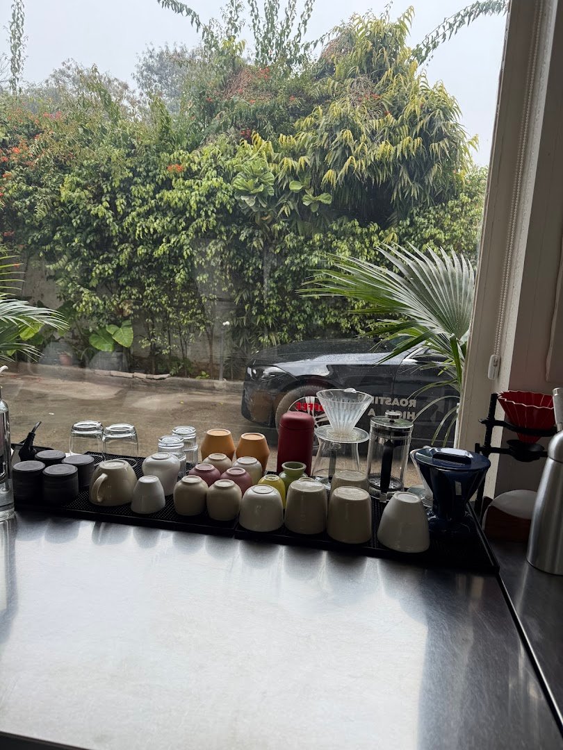 Caarabi Coffee Roasters specialty coffee shop in Delhi - photo 10