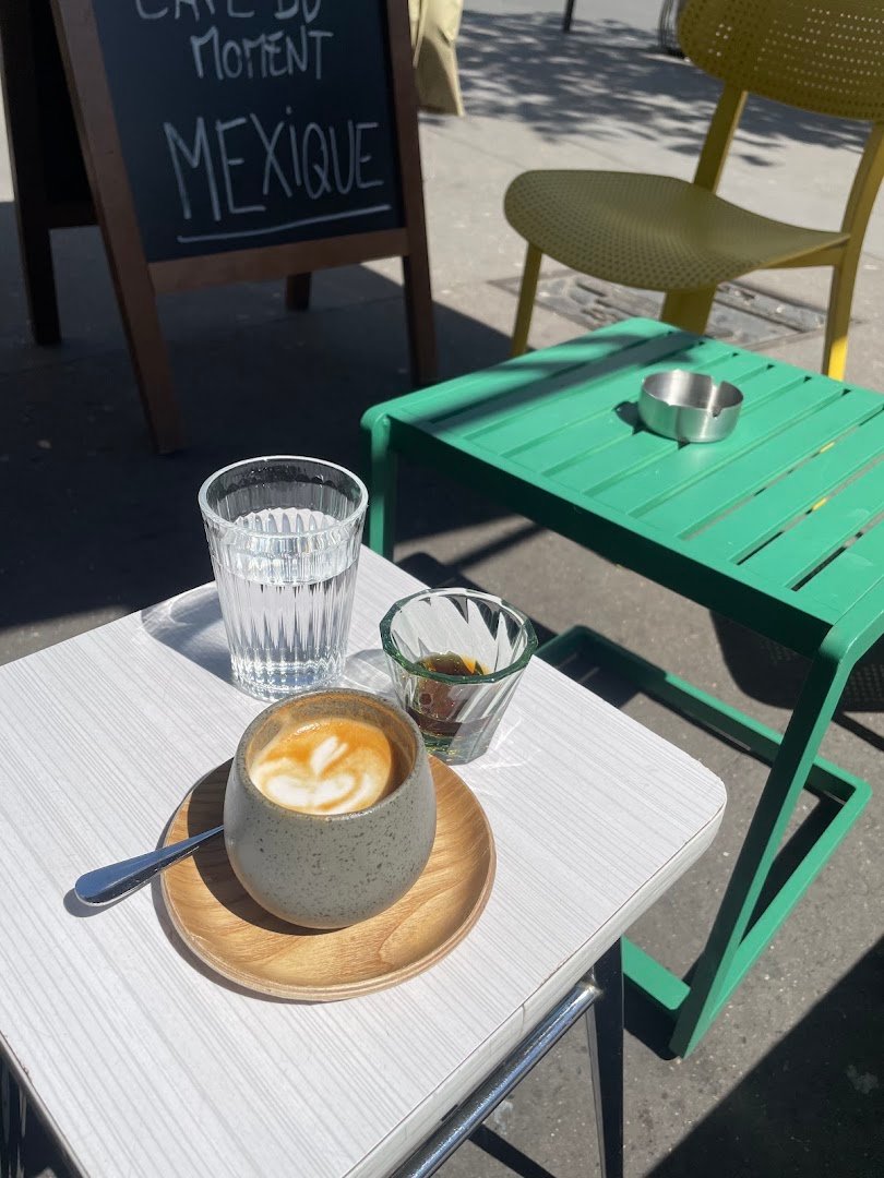 Press Coffee specialty coffee shop in Paris - photo 3
