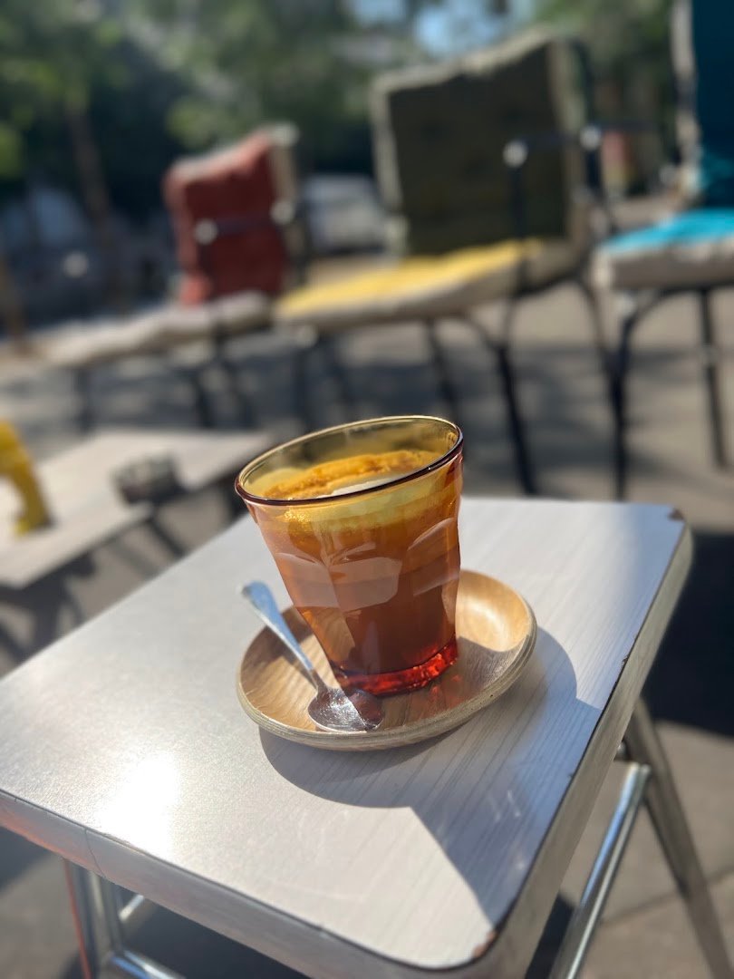 Press Coffee specialty coffee shop in Paris - photo 4