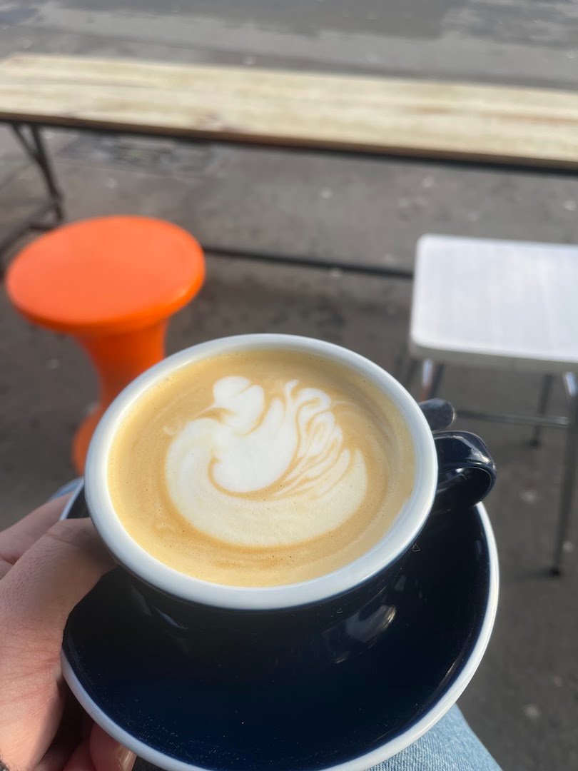 Press Coffee specialty coffee shop in Paris - photo 6