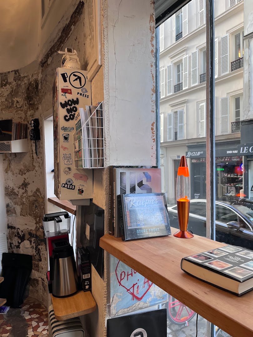 Press Coffee specialty coffee shop in Paris - photo 9
