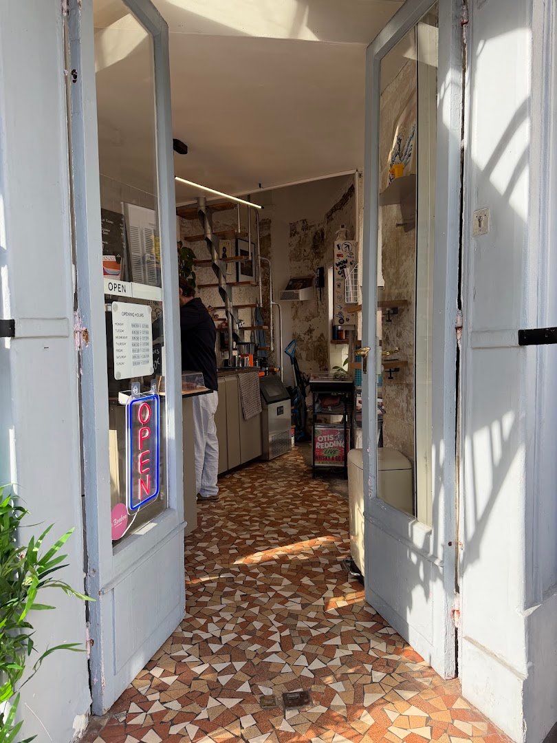 Press Coffee specialty coffee shop in Paris - photo 10