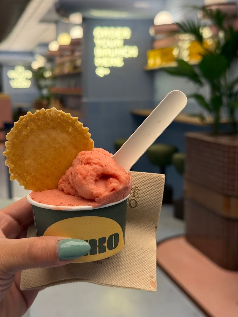 Amiko Brunch & Gelato | Brunch Eixample specialty coffee shop in Barcelona - photo 9