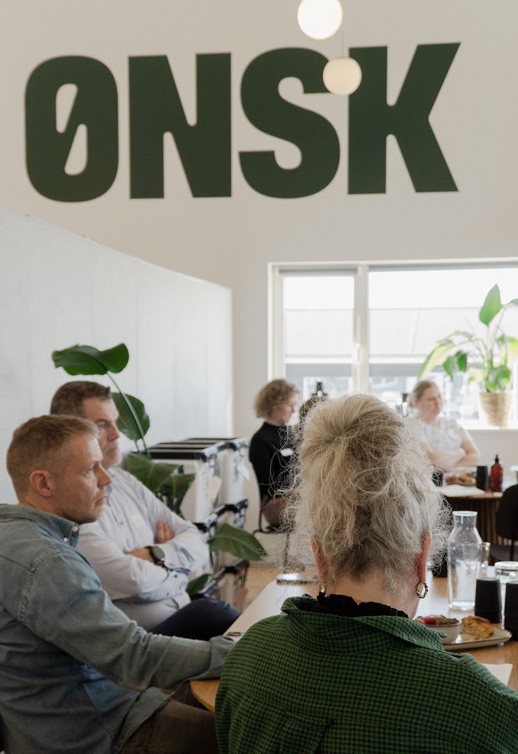 ØNSK specialty coffee shop in Copenhagen - photo 7