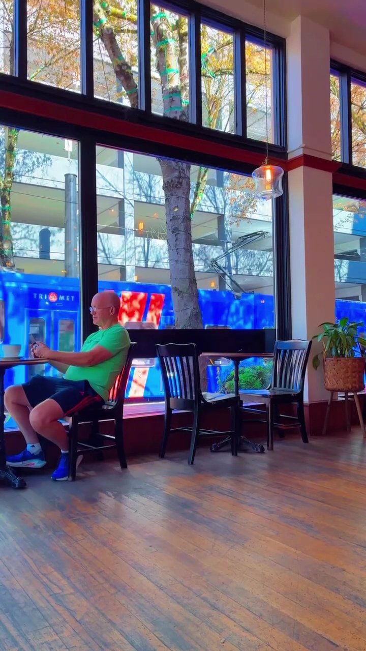 Case Study Coffee Roasters specialty coffee shop in Portland - photo 13