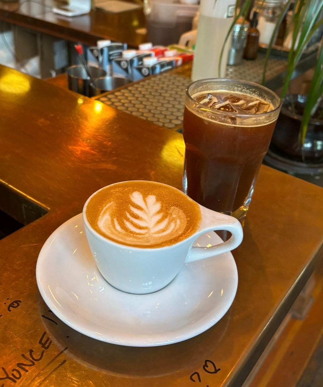 Case Study Coffee Roasters specialty coffee shop in Portland - photo 4