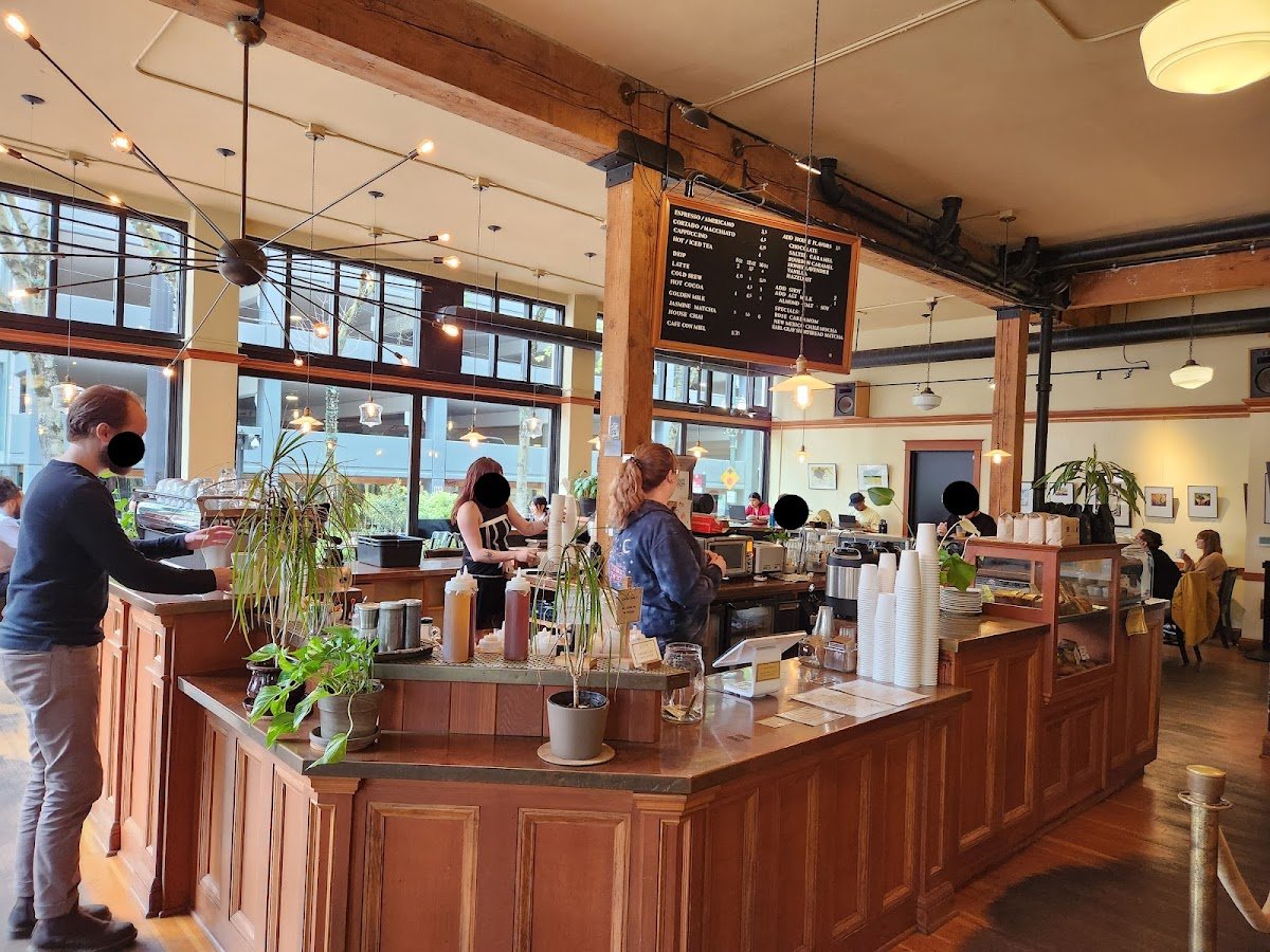 Case Study Coffee Roasters specialty coffee shop in Portland - photo 5