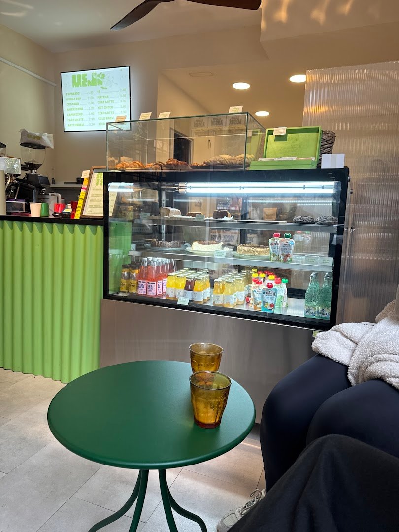 Buna - Specialty Coffee specialty coffee shop in Barcelona - photo 11