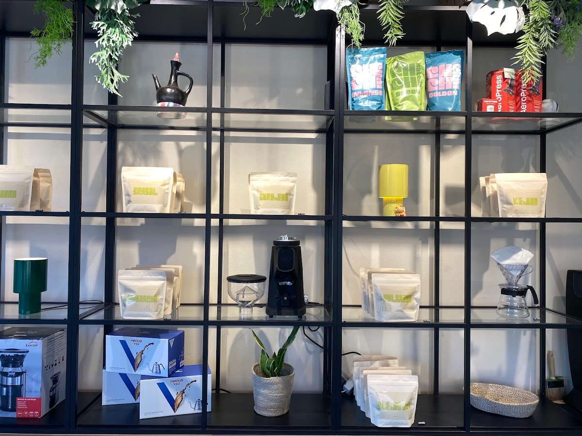 Buna - Specialty Coffee specialty coffee shop in Barcelona - photo 3