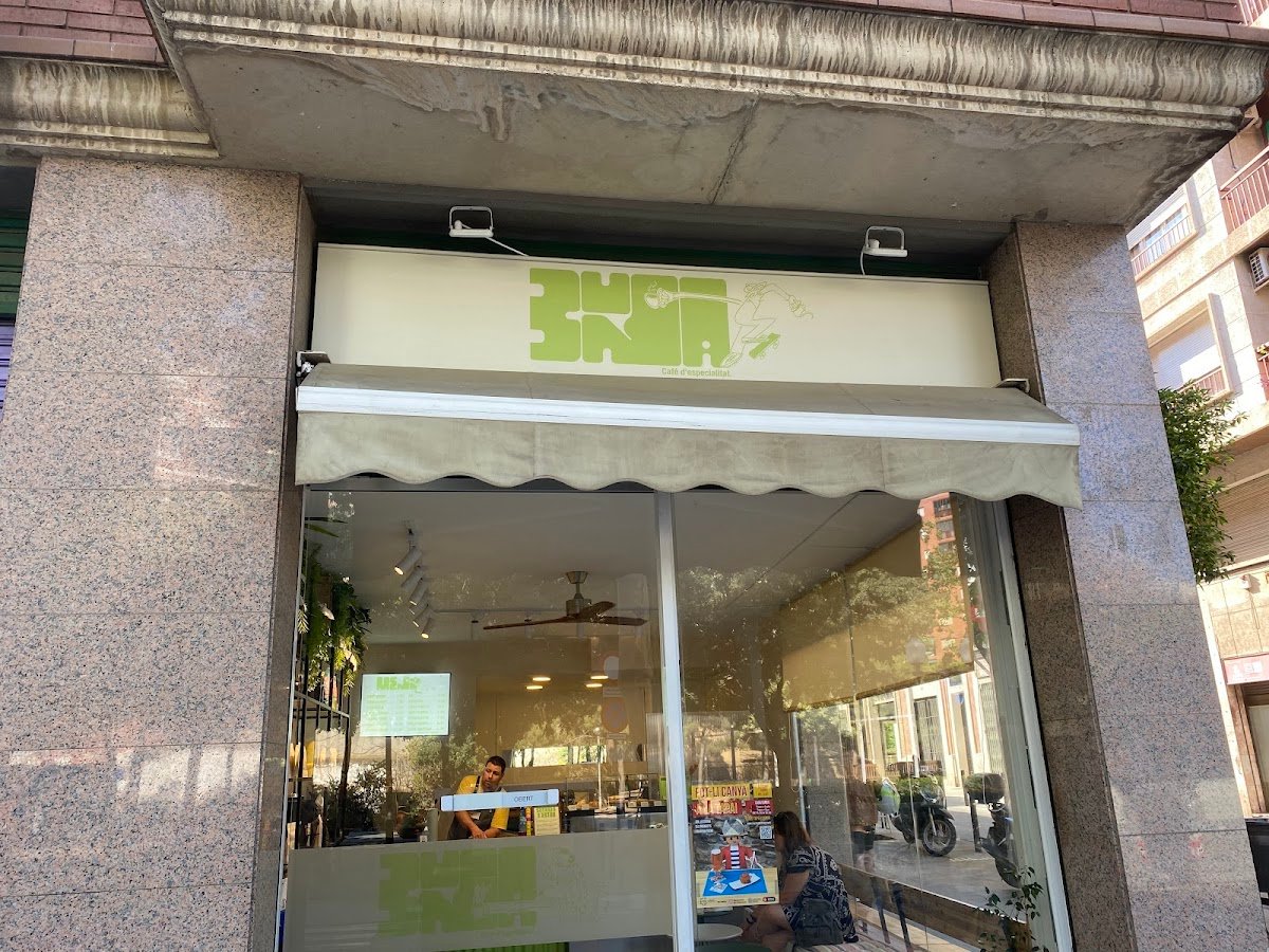 Buna - Specialty Coffee specialty coffee shop in Barcelona - photo 4