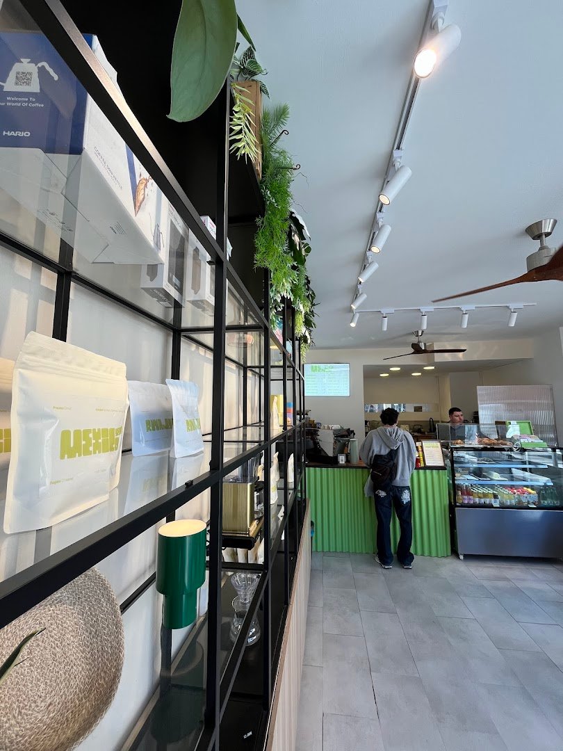 Buna - Specialty Coffee specialty coffee shop in Barcelona - photo 7