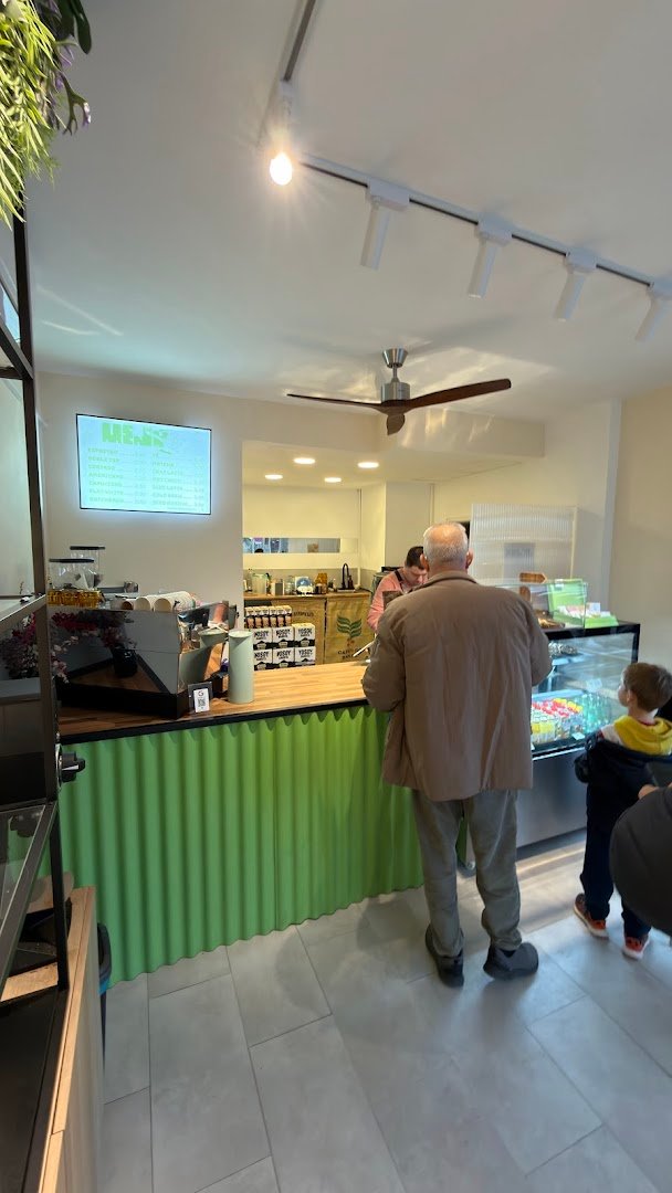 Buna - Specialty Coffee specialty coffee shop in Barcelona - photo 8