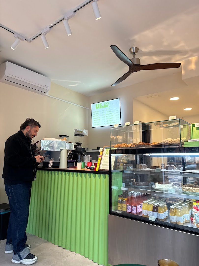 Buna - Specialty Coffee specialty coffee shop in Barcelona - photo 10