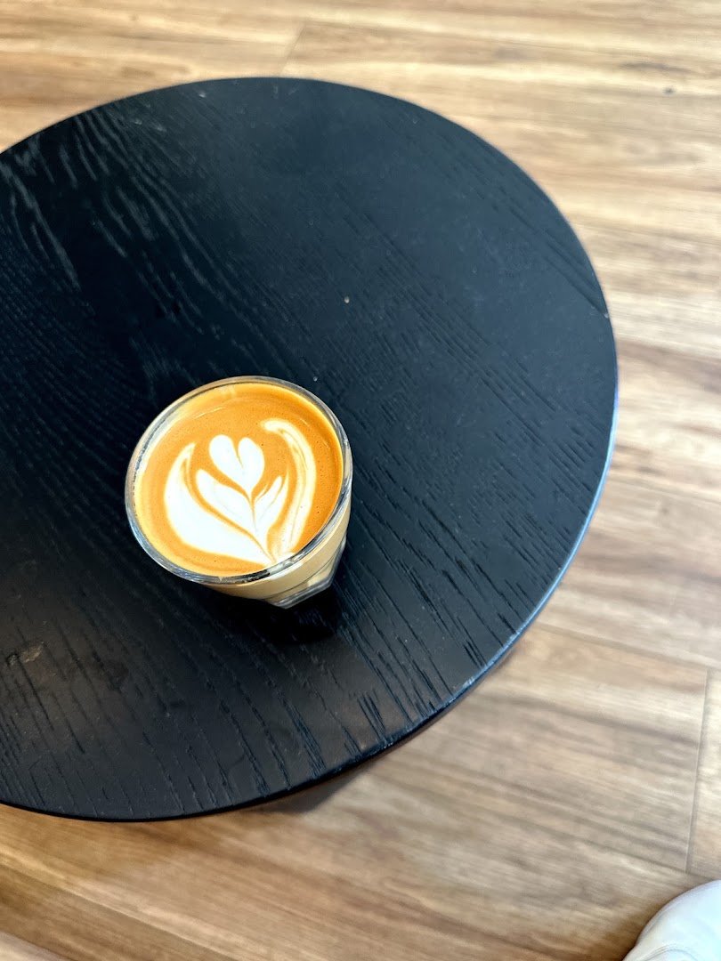 Coffee at Mercury Espresso, specialty coffee shop in Toronto