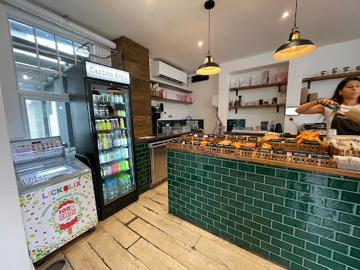 Carbon Kopi specialty coffee shop in London - photo 6