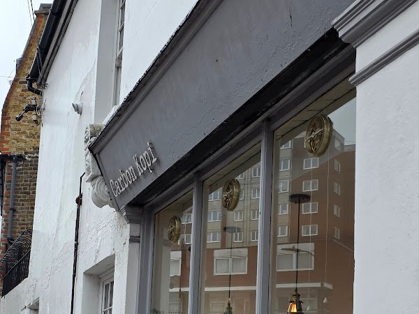 Carbon Kopi specialty coffee shop in London - photo 7